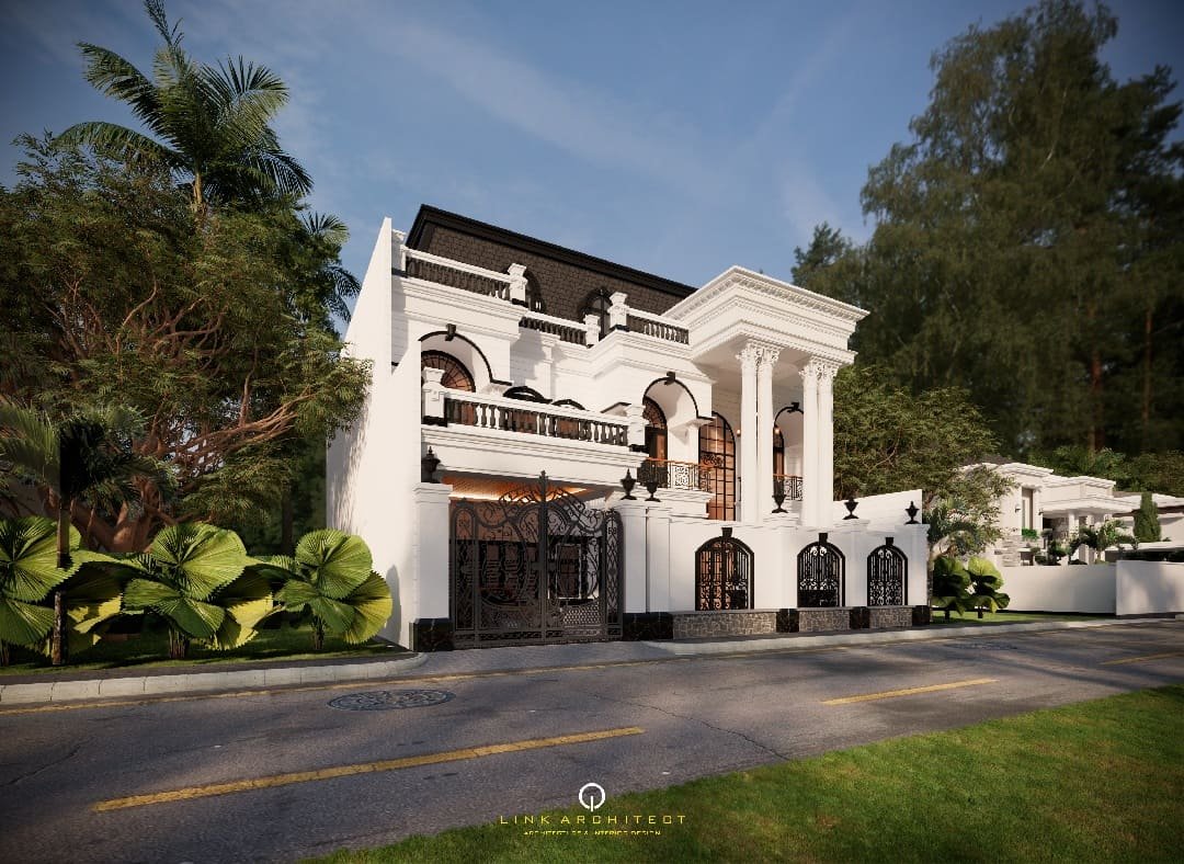 Classic House 1