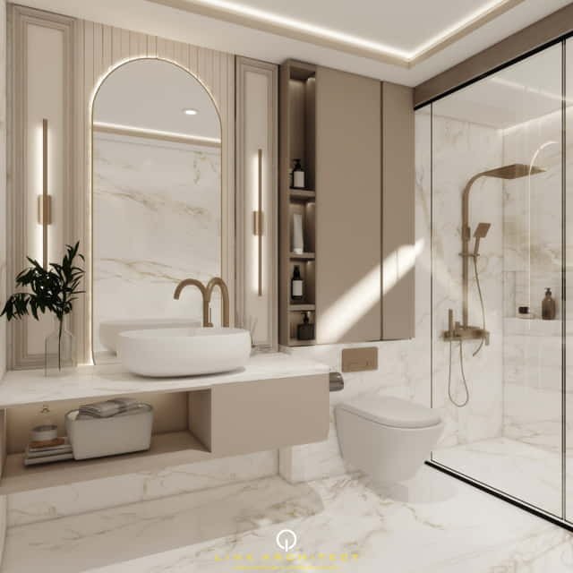 desain interior 1f
