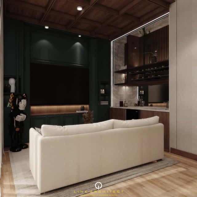 desain interior 1p